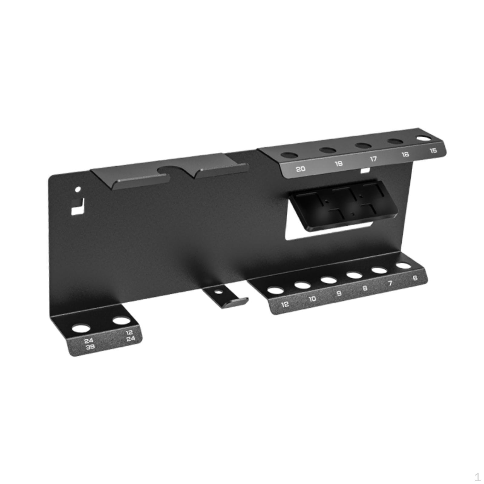 Tool Rack ,Screwdriver Organizer, Hand Holder for Bike, Workshop, Shed
Tool Rack ,Screwdriver Organizer, Hand Holder for Bike, Workshop, Shed