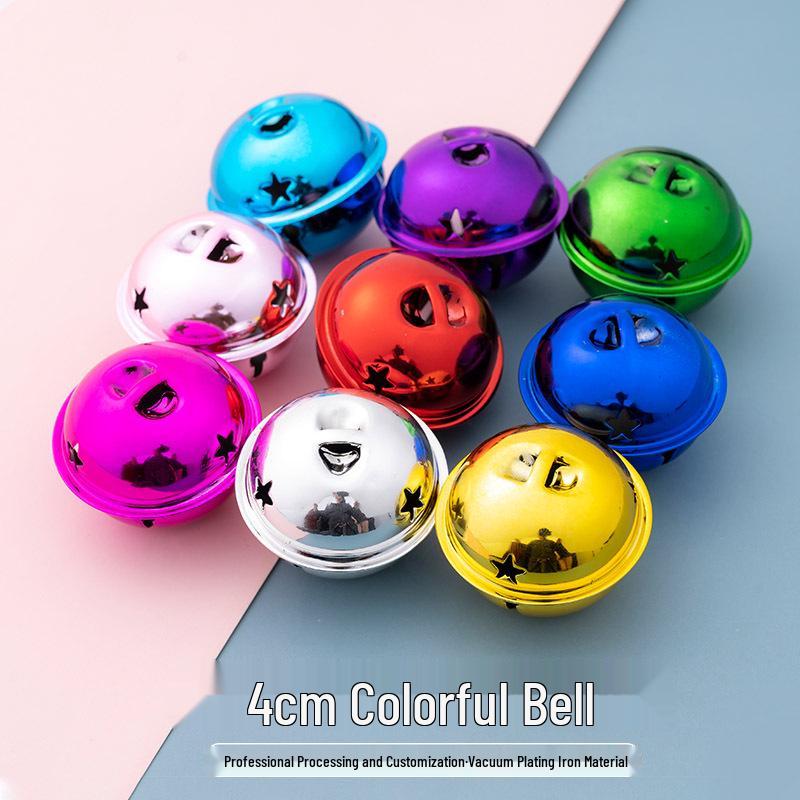 4CM DIY Christmas Cartoon Pet Bell Pendant Kit
4CM DIY Christmas Cartoon Pet Bell Pendant Kit