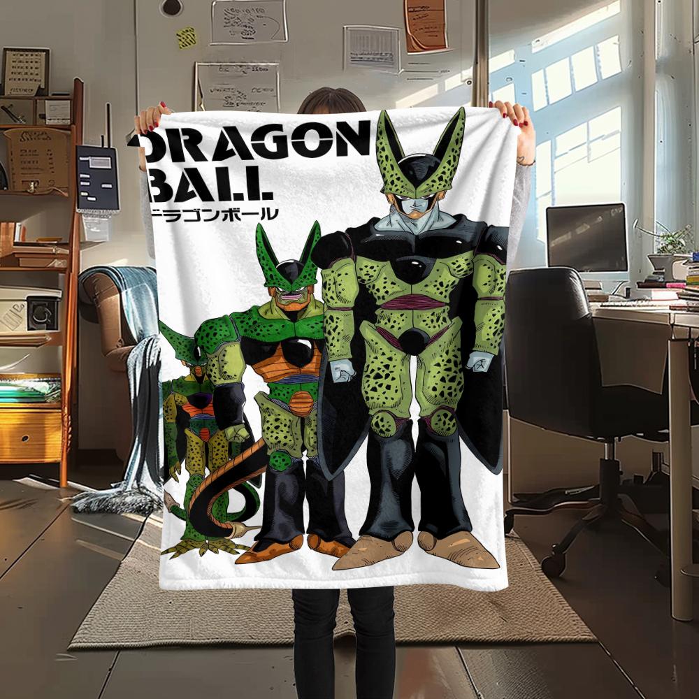 Фланелевое одеяло с принтом персонажей Dragon Ball, Высококачественное, Удобное для всех сезонов, Декор для дома, Тепло и уют, Идеально для рождественских подарков 80cm x 120cm
Фланелевое одеяло с принтом персонажей Dragon Ball, Высококачественное, Удобное для всех сезонов, Декор для дома, Тепло и уют, Идеально для рождественских подарков 80cm x 120cm
