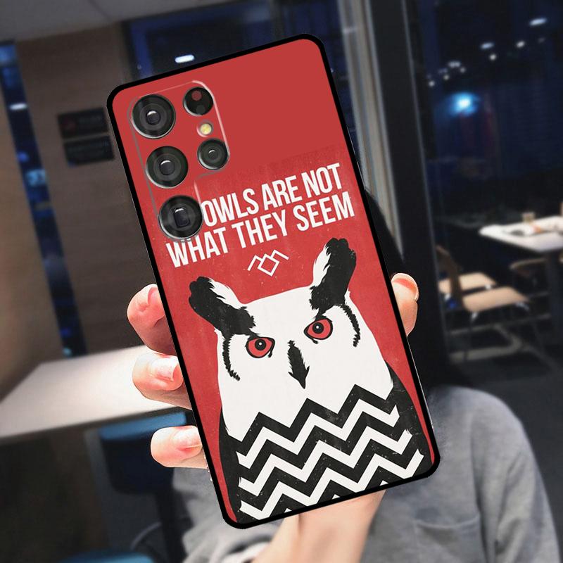 Welcome To Twin Peaks Cover For Samsung Galaxy S25 Ultra S23 S21 S22 S20 S24 Ultra S9 S10 Plus S24 FE Phone Case Galaxy S25Ultra
Welcome To Twin Peaks Cover For Samsung Galaxy S25 Ultra S23 S21 S22 S20 S24 Ultra S9 S10 Plus S24 FE Phone Case Galaxy S25Ultra