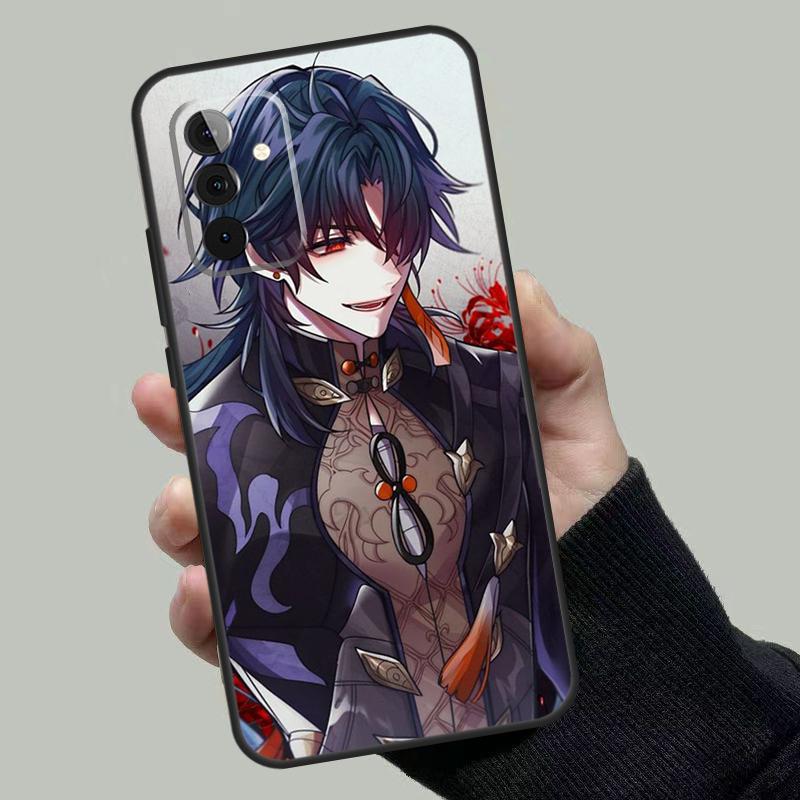 Blade Honkai Star Rail Case For Samsung Galaxy A06 A16 A26 A36 A56 A53 A32 A52 A33 A13 A55 A35 A15 A14 A34 A54 A17 Samsung A53 5G
Blade Honkai Star Rail Case For Samsung Galaxy A06 A16 A26 A36 A56 A53 A32 A52 A33 A13 A55 A35 A15 A14 A34 A54 A17 Samsung A53 5G