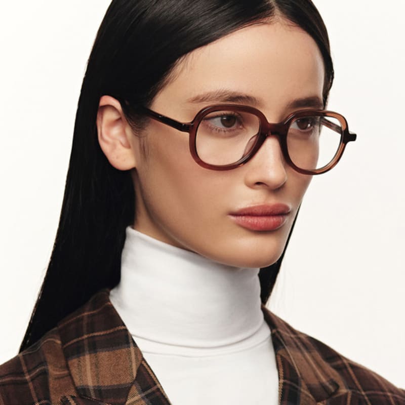 Sunnies Studios APOLLO Nutmeg ONE
Sunnies Studios APOLLO Nutmeg ONE