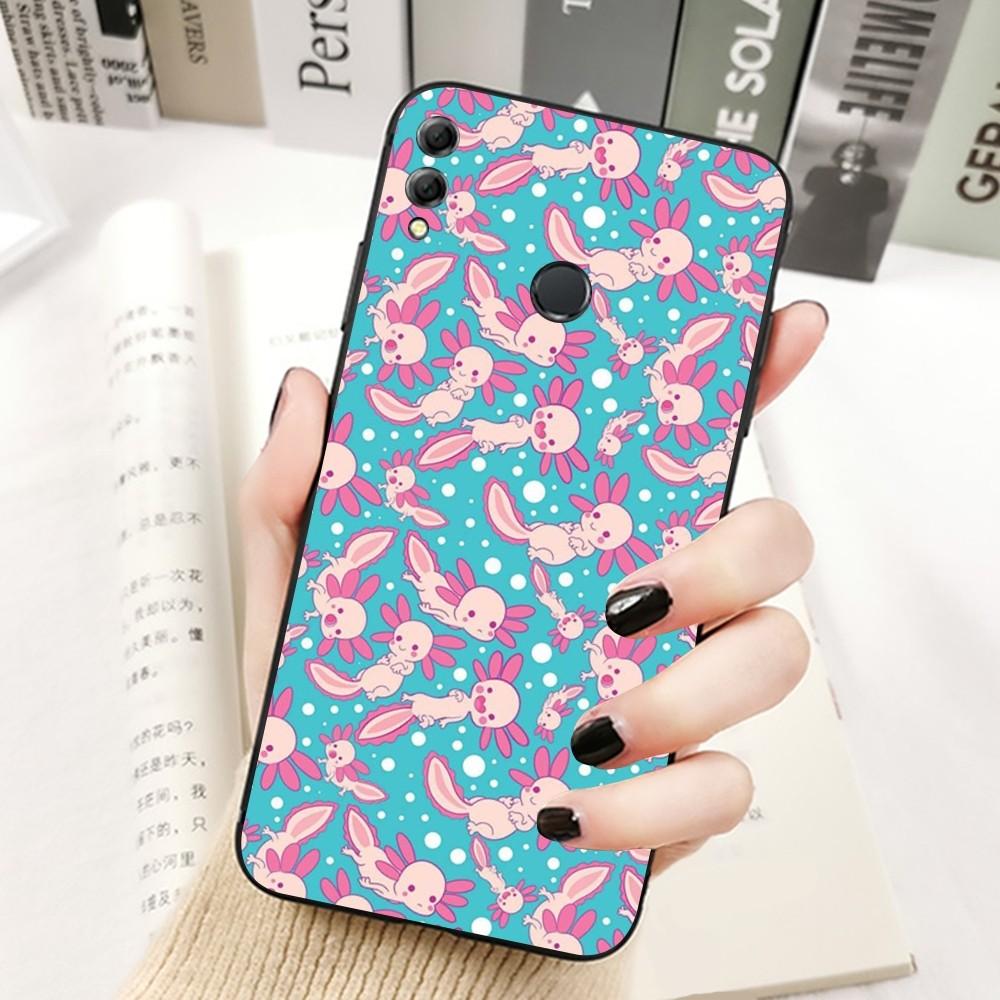Axolotl Phone Case For Huawei Honor 10 lite 9 20 7A 9X 30 50 60 70 pro plus Soft Silicone Cover Huawei Honor 9x
Axolotl Phone Case For Huawei Honor 10 lite 9 20 7A 9X 30 50 60 70 pro plus Soft Silicone Cover Huawei Honor 9x