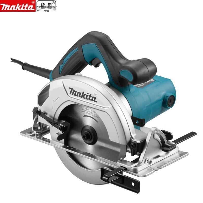 Makita HS6600 1050W 165mm Corded Circular Saw CN plug (adapter included)
Makita HS6600 1050W 165mm Corded Circular Saw CN plug (adapter included)