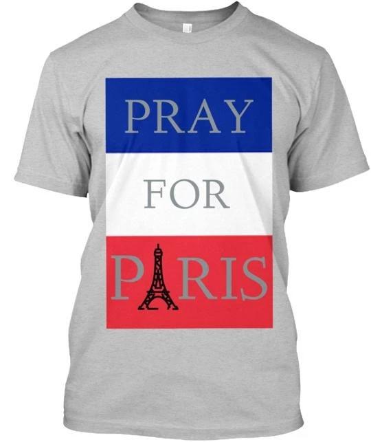 Show Your Support And Pray For Paris T shirt Made in the USA Size S to 5XL M
Show Your Support And Pray For Paris T shirt Made in the USA Size S to 5XL M