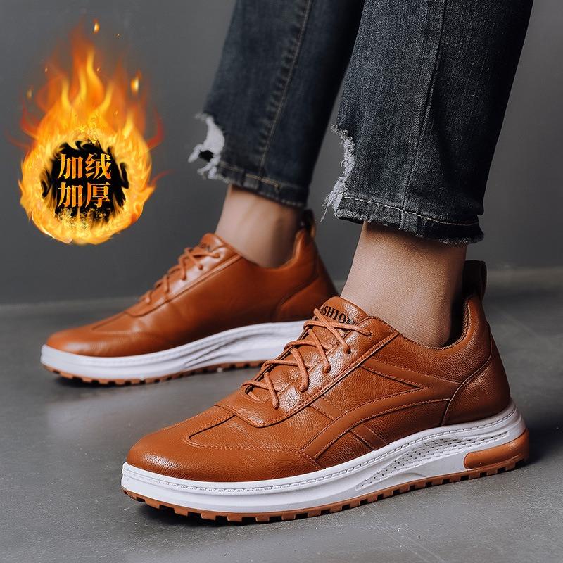 British business men s shoes new trend casual shoes men s lace-up low-top shoes men s 44
British business men s shoes new trend casual shoes men s lace-up low-top shoes men s 44