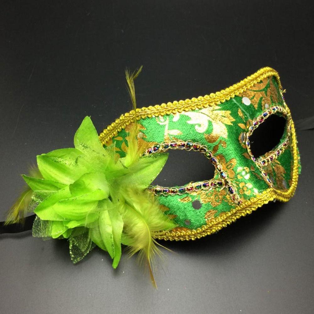 Маска Phantom Dancer Mask Party Косплей Реквізит Хелловін Маски Товари для випускної вечірки Маска на половину обличчя зелений
Маска Phantom Dancer Mask Party Косплей Реквізит Хелловін Маски Товари для випускної вечірки Маска на половину обличчя зелений
