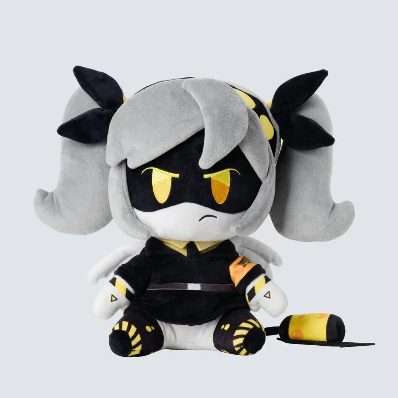 25CM MURDER DRONES Plush Toys Cute N Plush Doll Cartoon Animation Plush Figure Dolls Soft Gift Toy for Kids Boys Christmas Toys
25CM MURDER DRONES Plush Toys Cute N Plush Doll Cartoon Animation Plush Figure Dolls Soft Gift Toy for Kids Boys Christmas Toys