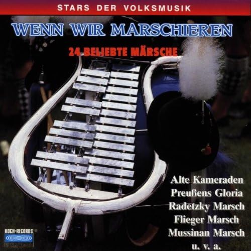 CD WENN WIR MARSCHIEREN - Musikkorps der 1. Gebirgsdivison Ga H330033 Non Japan Classical Used
CD WENN WIR MARSCHIEREN - Musikkorps der 1. Gebirgsdivison Ga H330033 Non Japan Classical Used