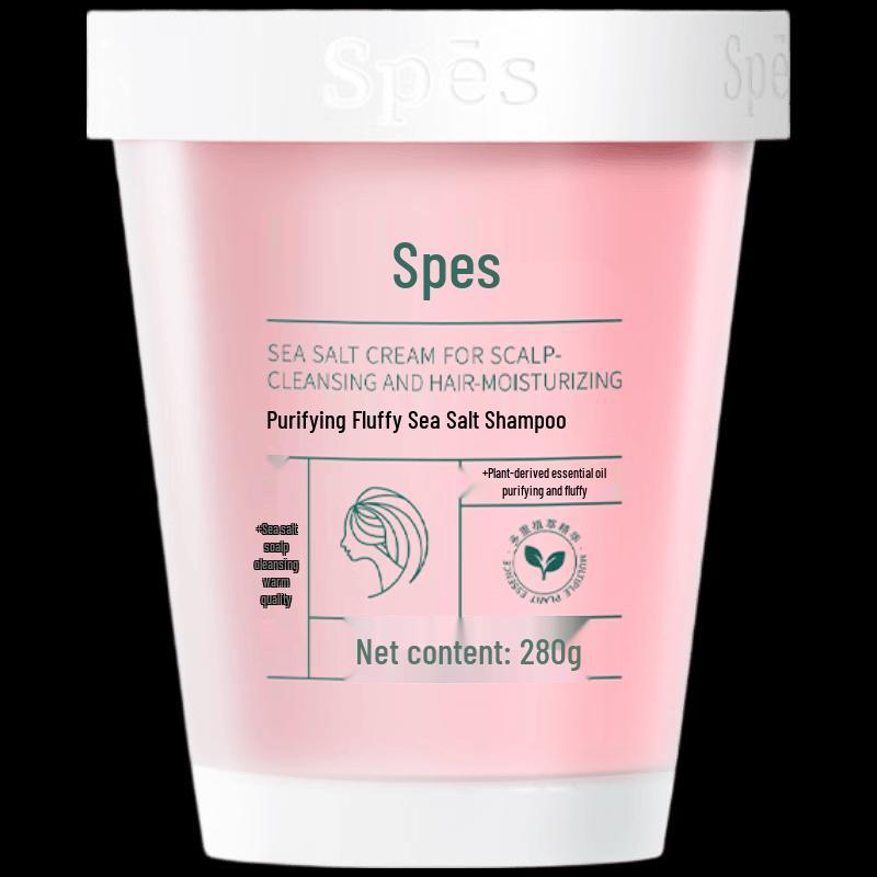 Spes Deep Cleansing Sea Salt Shampoo Twin Pack
Spes Deep Cleansing Sea Salt Shampoo Twin Pack