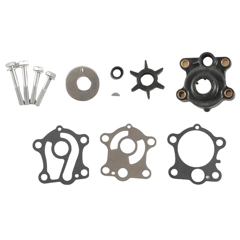 Impeller Water Pump Repair Kit W/Housing 663-W0078 For 2-Stroke 55HP C55 CV55 Outboard Engine 663-W0078-01 663-W0078-A0
Impeller Water Pump Repair Kit W/Housing 663-W0078 For 2-Stroke 55HP C55 CV55 Outboard Engine 663-W0078-01 663-W0078-A0