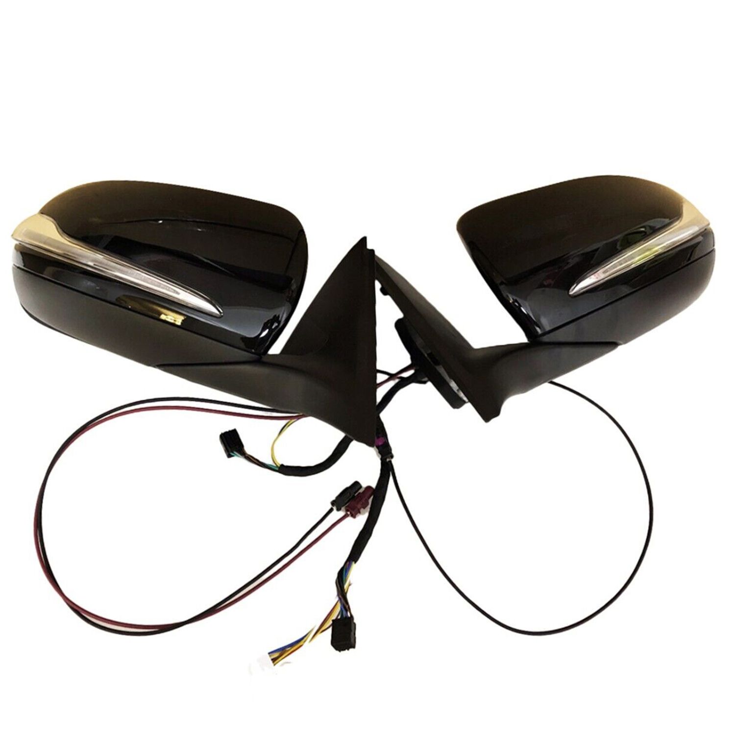 1 пара зеркал заднего вида Blind Spot W205, подходит для Mercedes Benz C class C300 C250 C180 2058109701 2058109801
1 пара зеркал заднего вида Blind Spot W205, подходит для Mercedes Benz C class C300 C250 C180 2058109701 2058109801