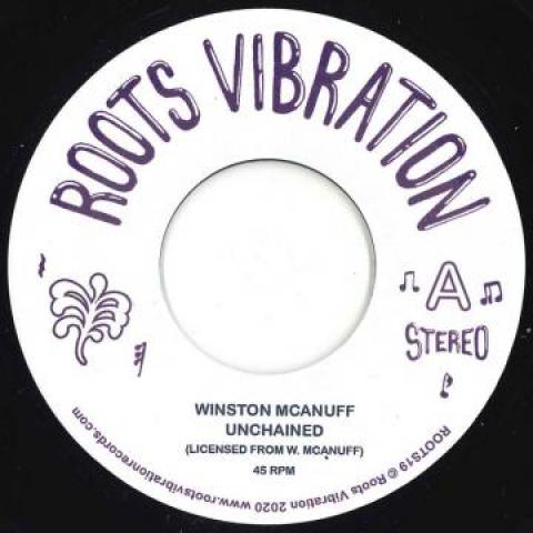 7inch Record WINSTON MCANUFF - Unchained / Still In Chains ROOTS19 Roots Vibration 2020 Belgium Reggae, Ska & Dub
7inch Record WINSTON MCANUFF - Unchained / Still In Chains ROOTS19 Roots Vibration 2020 Belgium Reggae, Ska & Dub