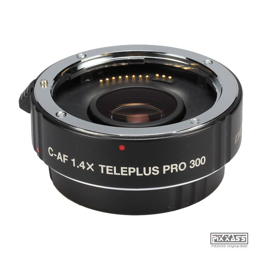 Kenko Teleplus Digital Teleplus PRO300 DGX for Canon EOS 1.4X 
Kenko Teleplus Digital Teleplus PRO300 DGX for Canon EOS 1.4X