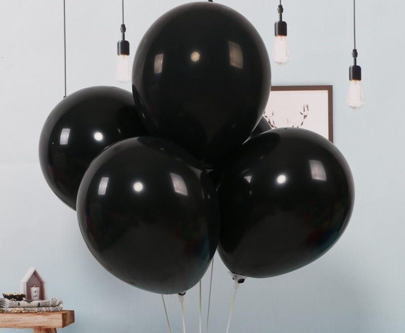 100Pcs 10inch Macaron Latex Balloons Pastel Candy Balloon Wedding Birthday Party Decoration Baby Shower Decor Air Globos 10 inch чорний
100Pcs 10inch Macaron Latex Balloons Pastel Candy Balloon Wedding Birthday Party Decoration Baby Shower Decor Air Globos 10 inch чорний