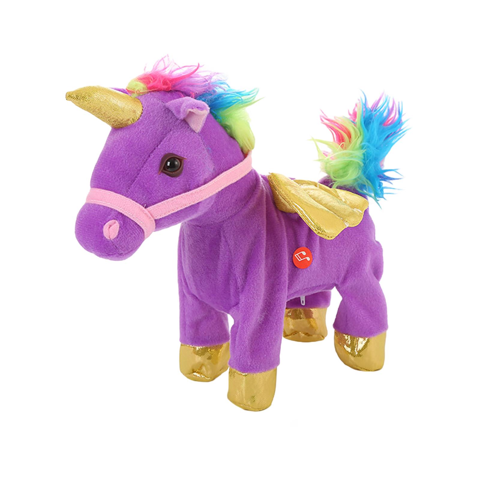 Walking Electric Shape Plush Animal Stuffed Toy For Kids Electronic Music Christmas Gift One Size
Walking Electric Shape Plush Animal Stuffed Toy For Kids Electronic Music Christmas Gift One Size