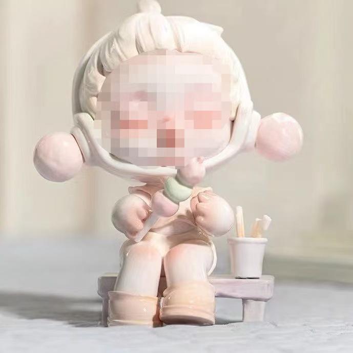 POPMART SKULLPANDA Серия «Температура» Слепой бокс: Модная фигурка игрушка 8-го поколения
POPMART SKULLPANDA Серия «Температура» Слепой бокс: Модная фигурка игрушка 8-го поколения