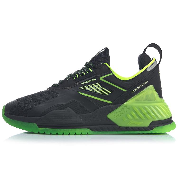 Li Ning Fashion Slip Resistant Support Low top Casual Shoes Men s AGLQ019-4 43.5
Li Ning Fashion Slip Resistant Support Low top Casual Shoes Men s AGLQ019-4 43.5