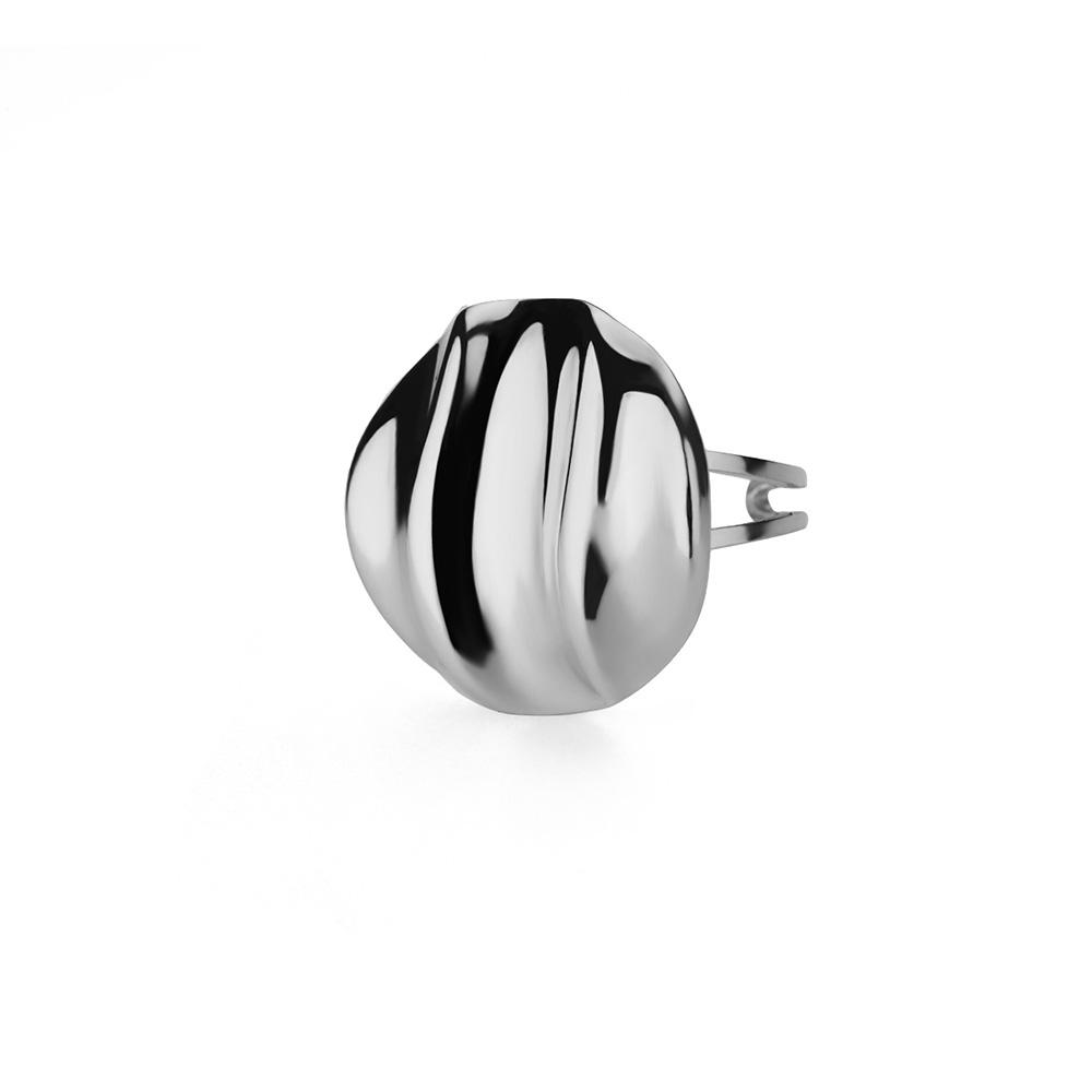 New Wave Button Shaped Stainless Steel Rings for Women Gold Color Open Adjustable Charm Ring Wedding Jewelry Party Accessories resizable
New Wave Button Shaped Stainless Steel Rings for Women Gold Color Open Adjustable Charm Ring Wedding Jewelry Party Accessories resizable