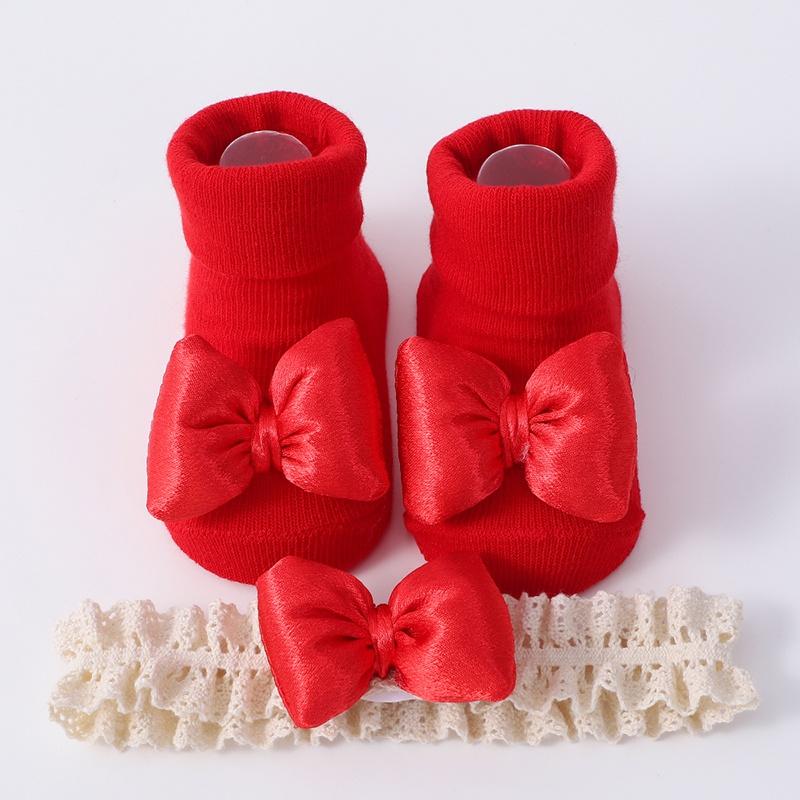 Носки для девочек с противоскользящими вставками и повязкой на голову, носки для малышей, однотонные, с бантом, милые носки принцессы S красный
Носки для девочек с противоскользящими вставками и повязкой на голову, носки для малышей, однотонные, с бантом, милые носки принцессы S красный