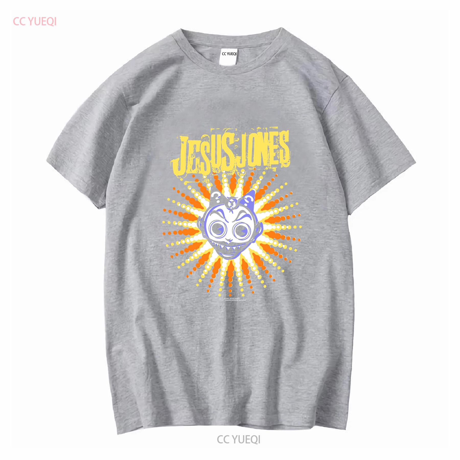 Vintage 1991 Jesus Jones T shirt Adult Size X Large New unworn Clean Rare rr1 long or short sleeves vintage Washed graphic L
Vintage 1991 Jesus Jones T shirt Adult Size X Large New unworn Clean Rare rr1 long or short sleeves vintage Washed graphic L