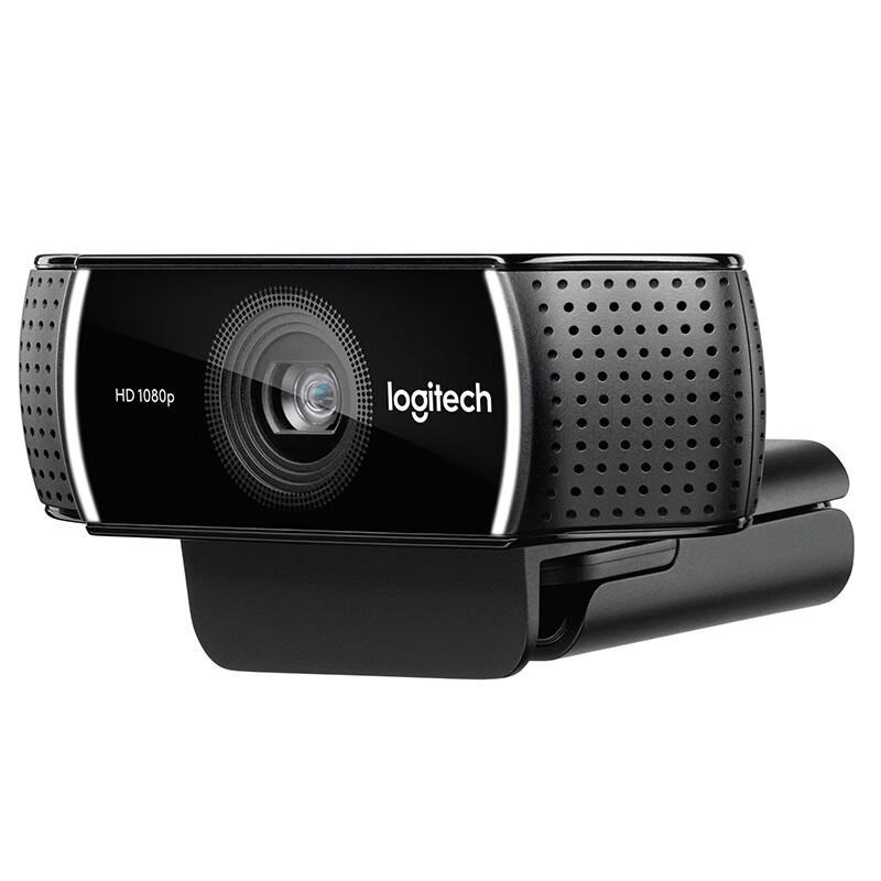 Logitech C922 HD Webcam
Logitech C922 HD Webcam