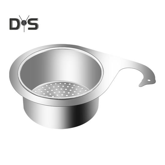 Корзина для фильтра из нержавеющей стали Swan для мойки, устойчивая к ржавчине и коррозии, многофункциональная, подвесная корзина для фильтра для кухонной мойки 1pc
Корзина для фильтра из нержавеющей стали Swan для мойки, устойчивая к ржавчине и коррозии, многофункциональная, подвесная корзина для фильтра для кухонной мойки 1pc