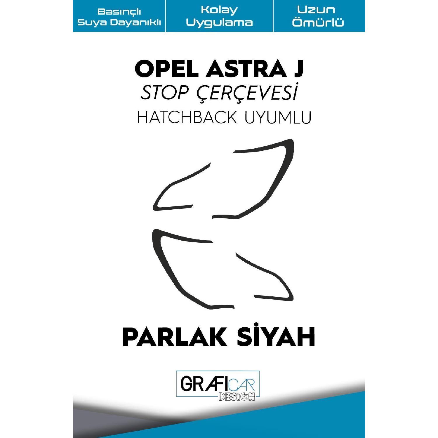 Совместимость с рамой Opel Astra J Stop / корпусом хэтчбека — глянцевая черная наклейка — простота нанесения — долговечность
Совместимость с рамой Opel Astra J Stop / корпусом хэтчбека — глянцевая черная наклейка — простота нанесения — долговечность