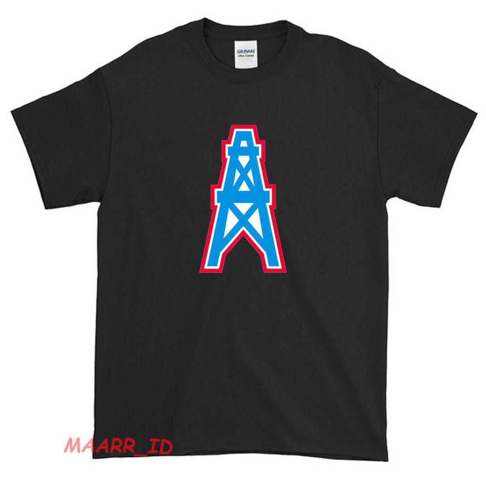 New HOUSTON OILERS Logo American Funny T Shirt USA size S-XXL XL
New HOUSTON OILERS Logo American Funny T Shirt USA size S-XXL XL