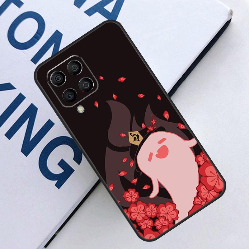 Genshin Impact Hu Tao For Samsung Galaxy M14 M34 M54 M31 M13 M33 M12 M32 M52 M11 M21 M35 M53 M55 M15 M06 M16 Case Samsung M20
Genshin Impact Hu Tao For Samsung Galaxy M14 M34 M54 M31 M13 M33 M12 M32 M52 M11 M21 M35 M53 M55 M15 M06 M16 Case Samsung M20