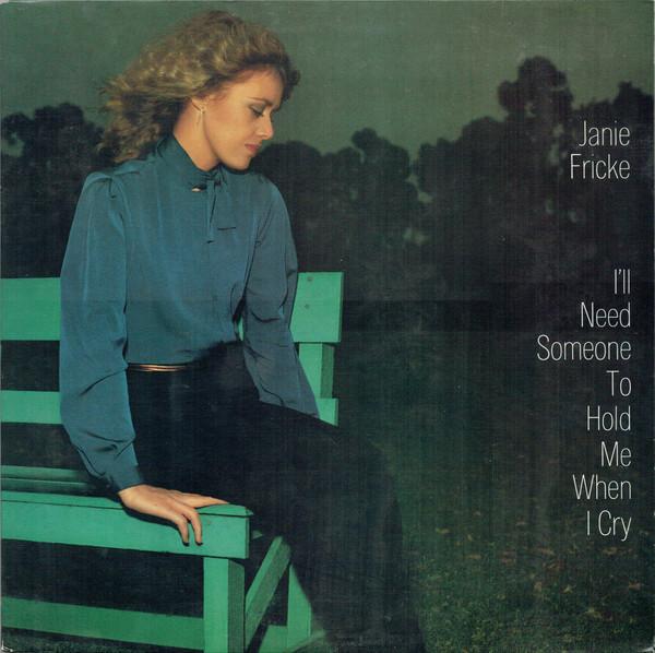 LP Record JANIE FRICKE - I ll Need Someone To Hold Me When I CBS84729 CBS 1980 UK Folk Used
LP Record JANIE FRICKE - I ll Need Someone To Hold Me When I CBS84729 CBS 1980 UK Folk Used