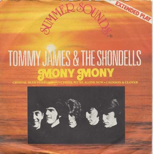 7inch Record TOMMY JAMES THE SHONDELLS Summer Sounds FBEP101 Pye Records 1980 UK Pop Used
7inch Record TOMMY JAMES THE SHONDELLS Summer Sounds FBEP101 Pye Records 1980 UK Pop Used