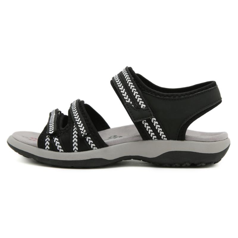 New Spring And Summer Casual Velcro Non-Slip Beach Wedge Large-Size Slippers Comfortable Breathable And Fashionable Mother Shoes 36
New Spring And Summer Casual Velcro Non-Slip Beach Wedge Large-Size Slippers Comfortable Breathable And Fashionable Mother Shoes 36