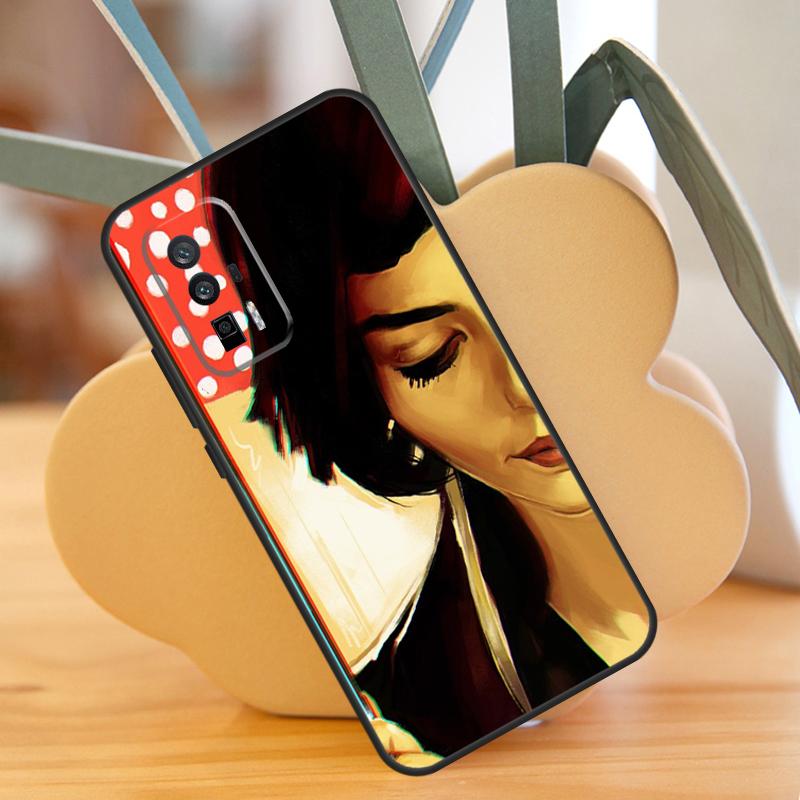 Amelie Movie Poster Case For Xiaomi 13T 11T 12T Pro 13 14 Ultra 12 Lite POCO F6 F5 X6 Pro M6 X3 X5 M5s F3 Cover POCO F3
Amelie Movie Poster Case For Xiaomi 13T 11T 12T Pro 13 14 Ultra 12 Lite POCO F6 F5 X6 Pro M6 X3 X5 M5s F3 Cover POCO F3