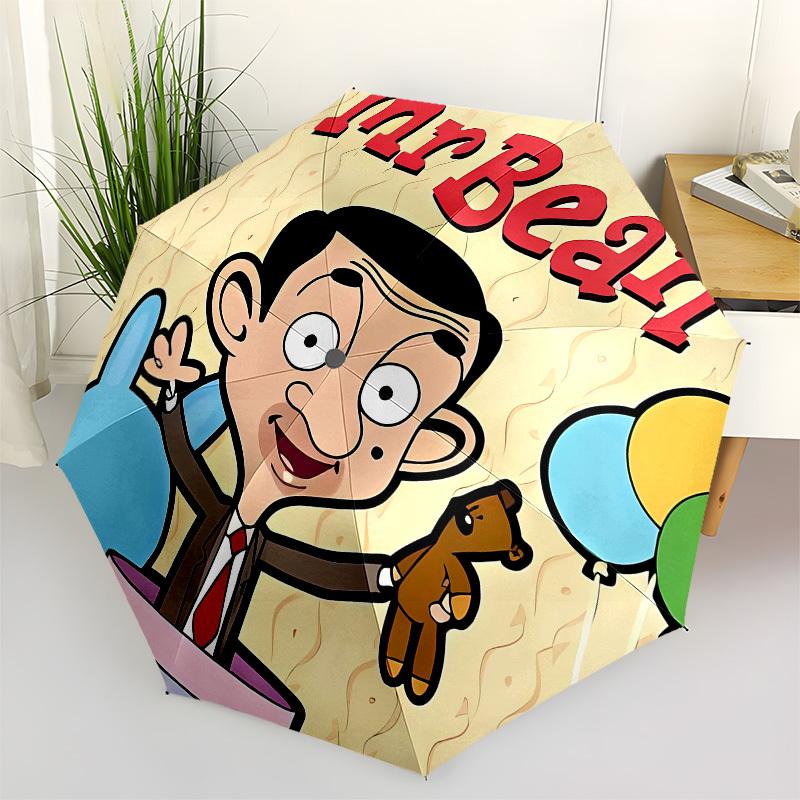 Mr Bean, Balloons- Automatic Opening and Closing, 8-rib Structure Portable Umbrella, Suitable for Men and Women in All Seasons - Perfect Gif
Mr Bean, Balloons- Automatic Opening and Closing, 8-rib Structure Portable Umbrella, Suitable for Men and Women in All Seasons - Perfect Gif