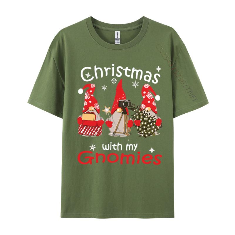 Gnome Family Christmas Gnomies Xmas Tshirt Black Family Leisure T Shirts Cotton Man Tops T Shirt Printed On 4XL
Gnome Family Christmas Gnomies Xmas Tshirt Black Family Leisure T Shirts Cotton Man Tops T Shirt Printed On 4XL