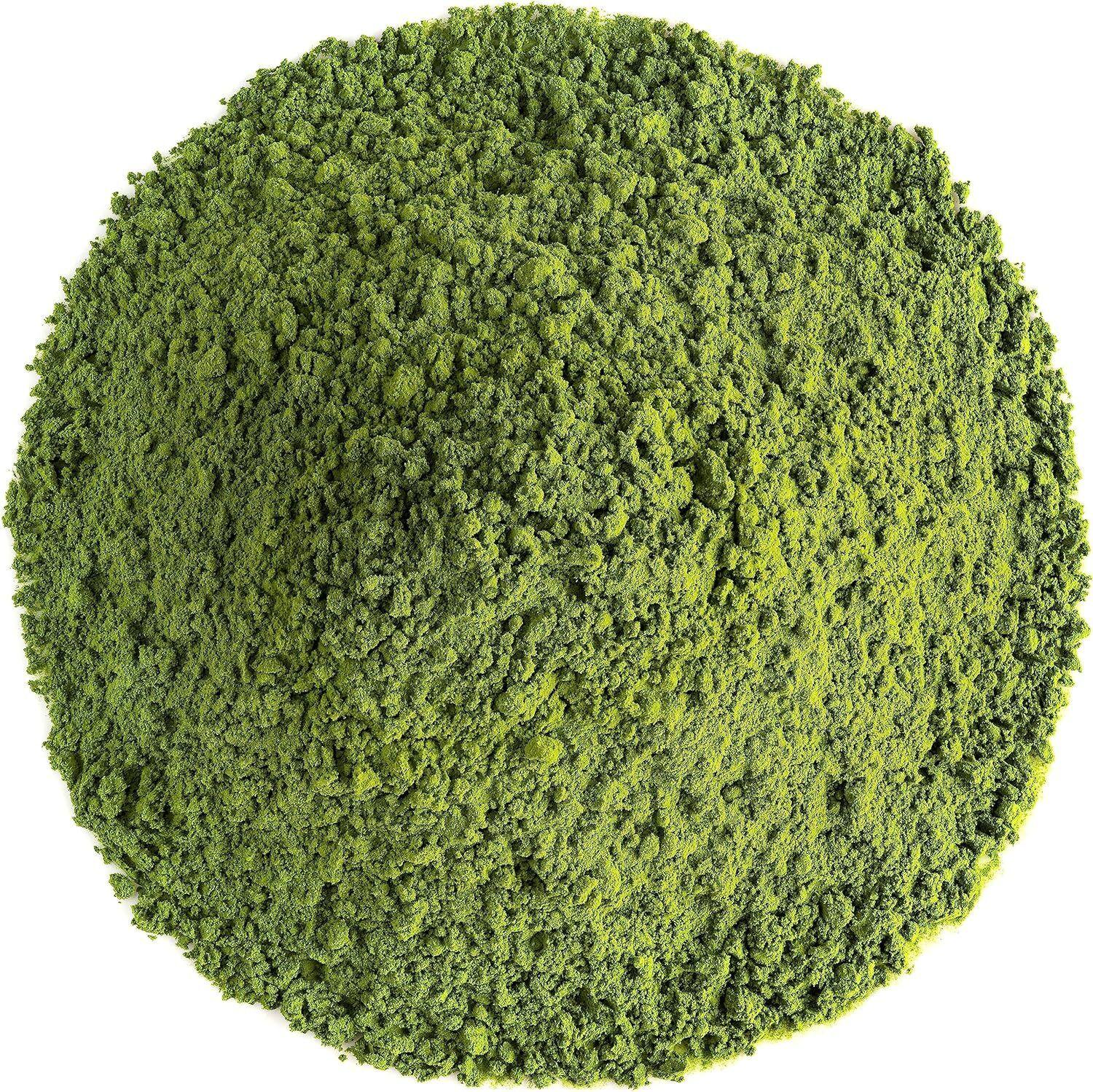 Зеленый чай Матча церемониального сорта - с небольшой ремесленной фермы - 50 г