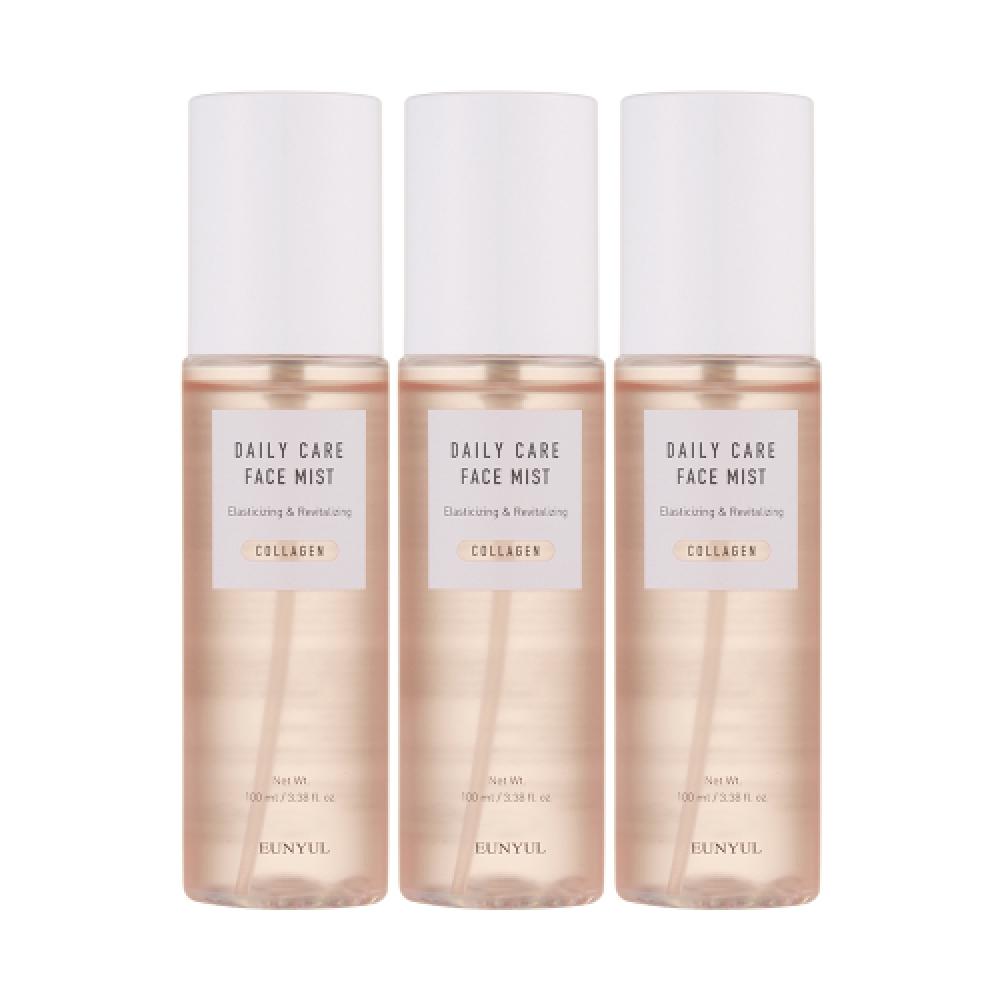 Eunyul Daily Care Collagen Mist 100ml 3 Pack NONE
Eunyul Daily Care Collagen Mist 100ml 3 Pack NONE