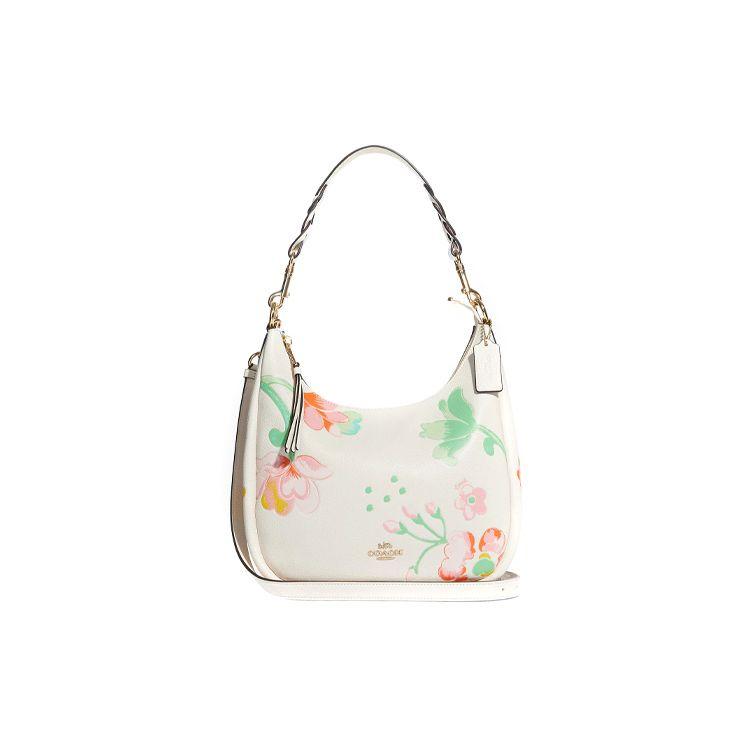 Coach Hobo 29 Floral Print Leather Shoulder Bag Women Shoulder Bag Off-White C8619-IMCAH Basic Set (Bag+Dust Bag)
Coach Hobo 29 Floral Print Leather Shoulder Bag Women Shoulder Bag Off-White C8619-IMCAH Basic Set (Bag+Dust Bag)