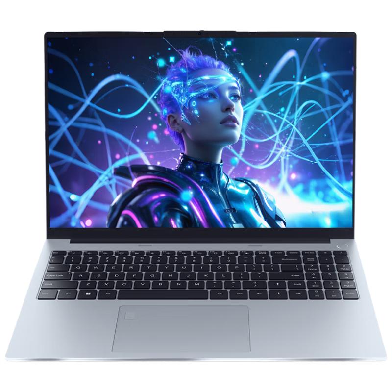 Ноутбук WUKONG Lingyun AI PLUS с процессором Ryzen 7 серии H (Китайская версия) 16-inch
Ноутбук WUKONG Lingyun AI PLUS с процессором Ryzen 7 серии H (Китайская версия) 16-inch
