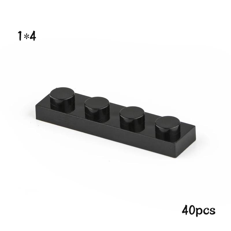 40Pcs MOC Compatible Assembles Particles Plate 3710 1x4 for Constructing Blocks Parts DO-IT-YOURSELF Enlighten Bricks Learning-
40Pcs MOC Compatible Assembles Particles Plate 3710 1x4 for Constructing Blocks Parts DO-IT-YOURSELF Enlighten Bricks Learning-