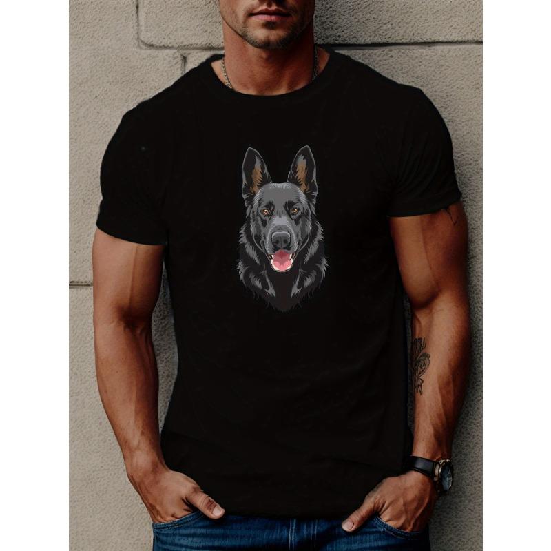 European Size Men s Short Sleeve T-Shirt - Casual Round Neck Tee, Breathable & Machine Washable, All-Season Comfort Fit for Casual Attire 4XL чорний
European Size Men s Short Sleeve T-Shirt - Casual Round Neck Tee, Breathable & Machine Washable, All-Season Comfort Fit for Casual Attire 4XL чорний