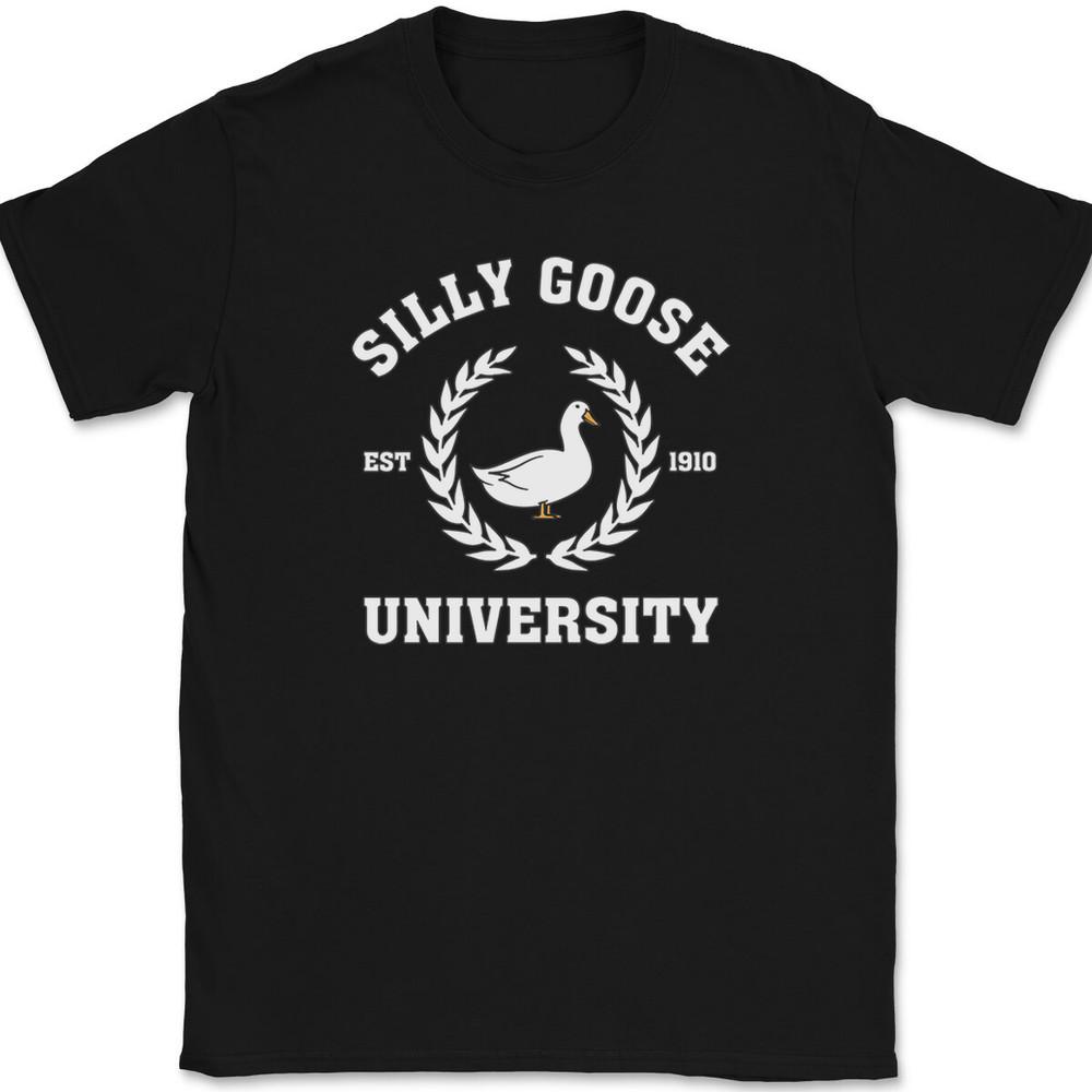 Футболка Silly Goose University Футболка Смешная Милая Юмор Новинка Подарок XL
Футболка Silly Goose University Футболка Смешная Милая Юмор Новинка Подарок XL