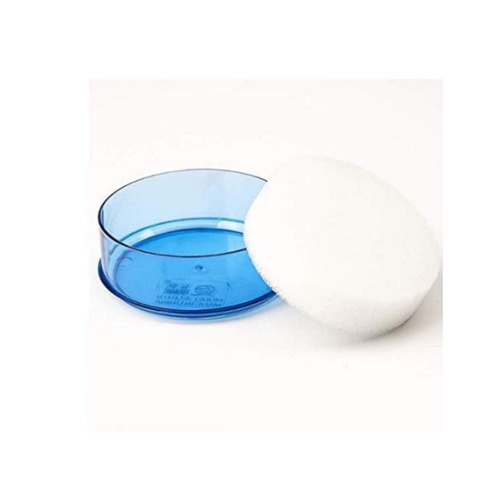 Plastic Circular Hand Dampener Blue Sponge Dampening Box Money Counting Sponge Water Box
Plastic Circular Hand Dampener Blue Sponge Dampening Box Money Counting Sponge Water Box