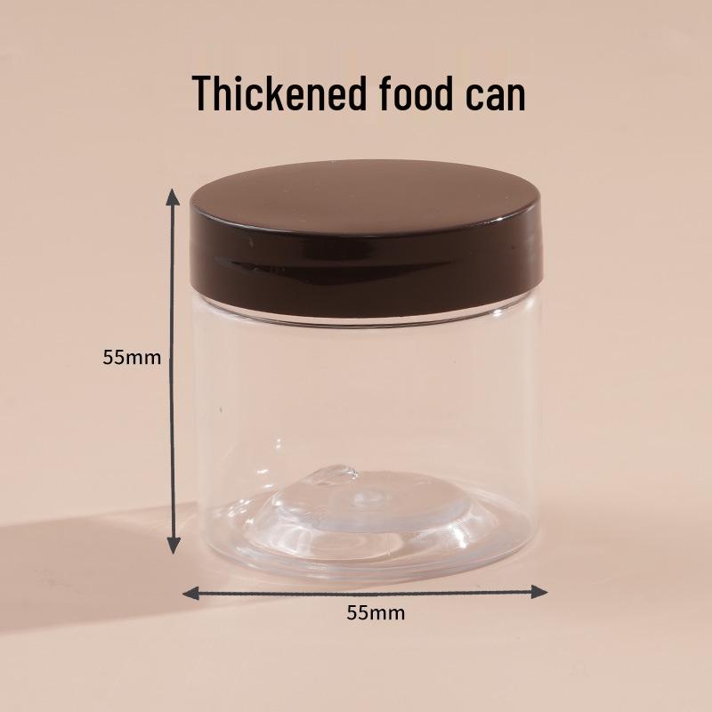 55-Piece Moisture-Proof Food Storage Cans for Seasoning, Dried Fruit, Rice & Flour - Insect-Proof, Sealed Plastic Containers
55-Piece Moisture-Proof Food Storage Cans for Seasoning, Dried Fruit, Rice & Flour - Insect-Proof, Sealed Plastic Containers