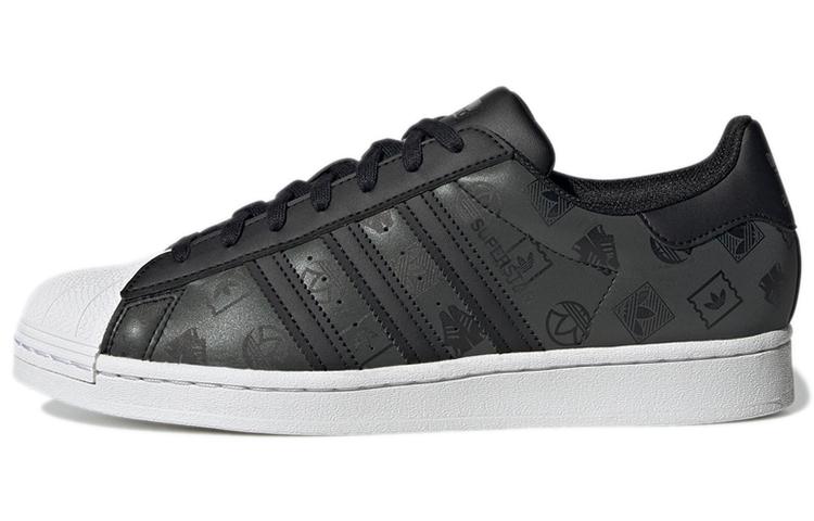 Adidas Superstar Monogram Logo - Black GX8412 36⅔
Adidas Superstar Monogram Logo - Black GX8412 36⅔