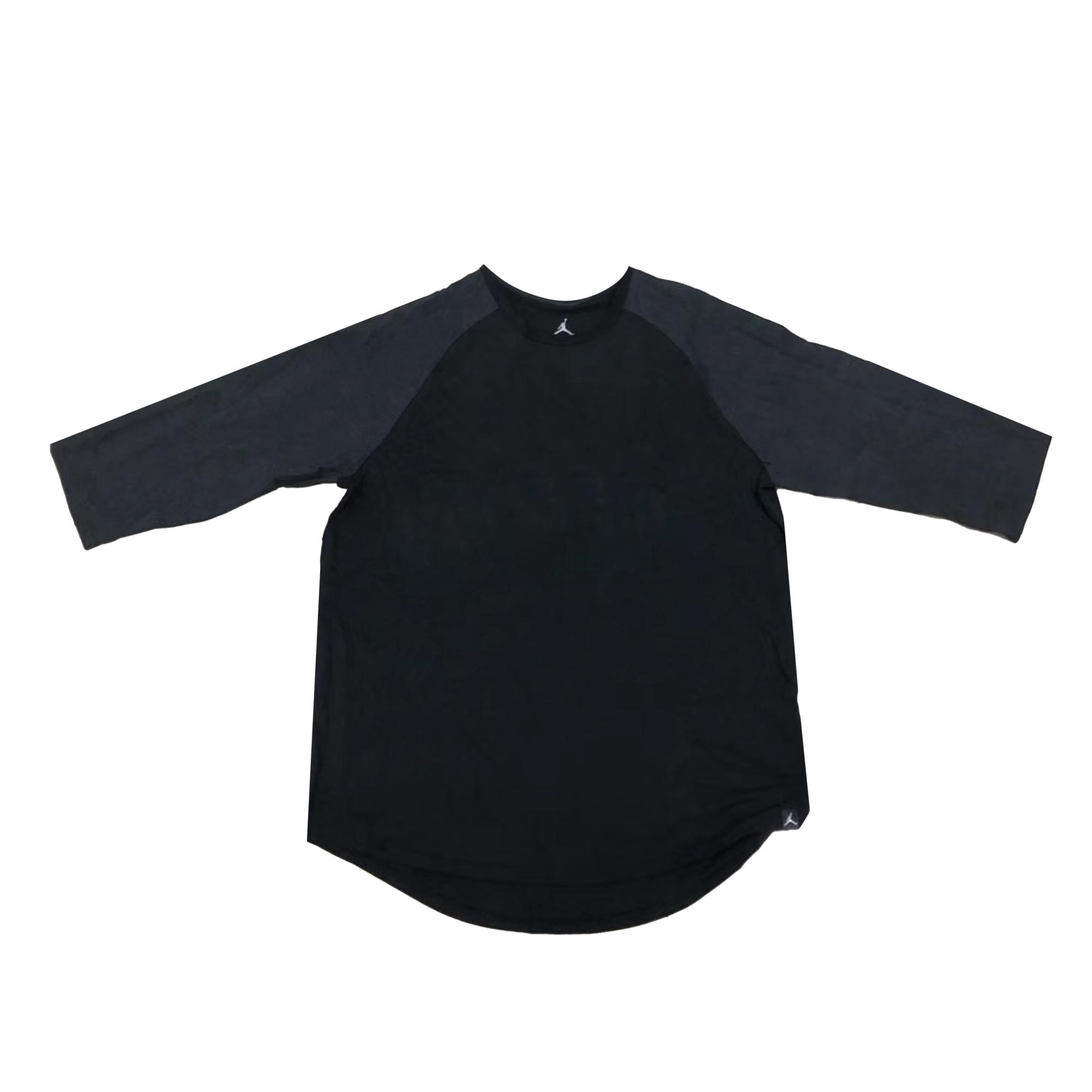 Jordan Crew Neck Pullover Cotton Three Quarter Sleeve T-Shirt Men tops 834537-010 XL
Jordan Crew Neck Pullover Cotton Three Quarter Sleeve T-Shirt Men tops 834537-010 XL