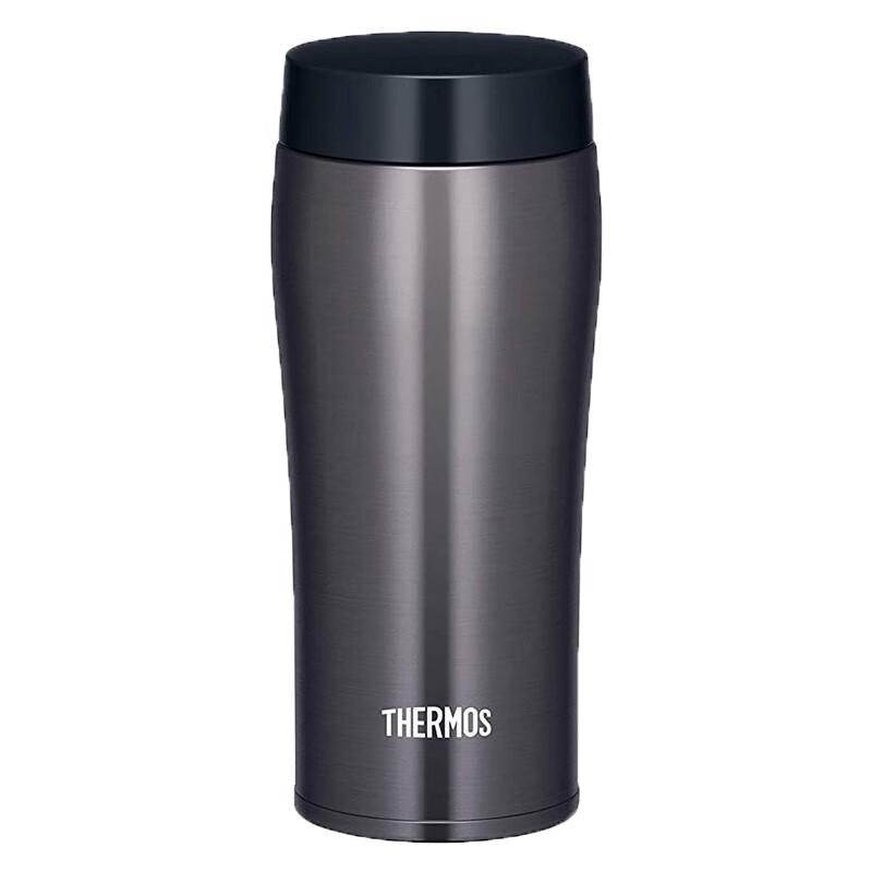 Thermos JOE-360CGY Stainless Steel Vacuum Bottle
Thermos JOE-360CGY Stainless Steel Vacuum Bottle