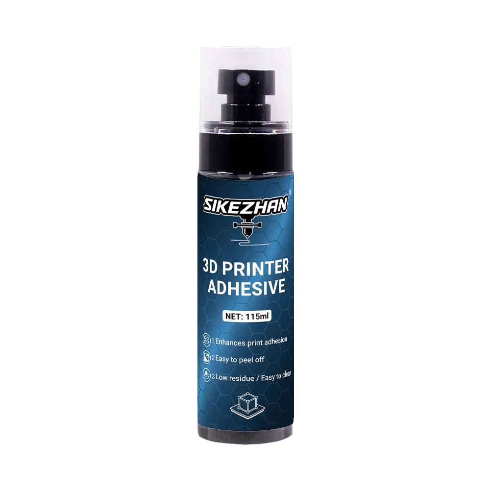 3D Printing Savior Strong Adhesive, Say Goodbye To Edge Curling and Demolding, Print Successfully Once! Persistent Fixation
3D Printing Savior Strong Adhesive, Say Goodbye To Edge Curling and Demolding, Print Successfully Once! Persistent Fixation