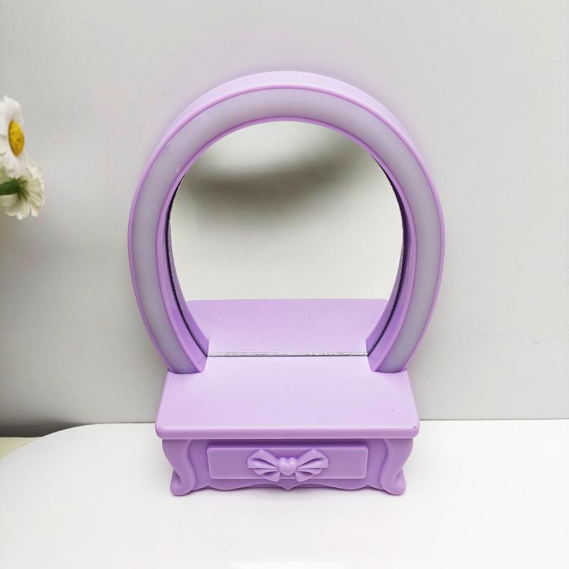 Childrens Shiny Toy Dressing Table With Led Lights Aaa Battery Power Supply
Childrens Shiny Toy Dressing Table With Led Lights Aaa Battery Power Supply